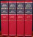 New Groves Dictionary of Opera - Stanley Sadie - Set - Spines